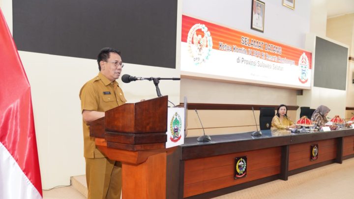 Buka FGD KDEKS Sulsel, Pj Sekda Harap Ekonomi Keuangan Syariah Makin Kuat FGD