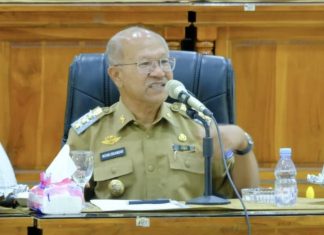 Bupati Jeneponto, Iksan Iskandar Dorong Pejabat Maksimalkan Pelayanan Publik di 2023