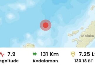 peringatan dini tsunami