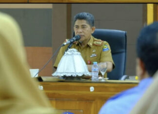 Zakat Profesi Menuai Sorotan, Pemkab Jeneponto dan Baznas Lakukan Rapat, Ini Hasilnya