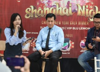 tahun baru imlek 2023