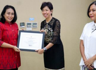 Angkat Isu Pemberdayaan Perempuan di Forum G20 Presidensi Indonesia, G20 EMPOWER Dapat Penghargaan