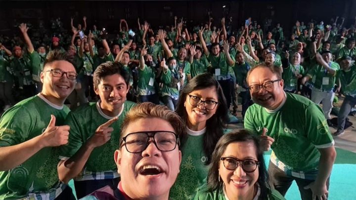 Puluhan Ribu Mitra Grab Terima Apresiasi Senilai Total Rp 17.2 Miliar Mitra grab