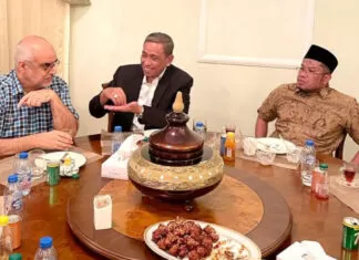 Bupati Wajo Menjadi Salah Satu Delegasi Indonesia ke UEA