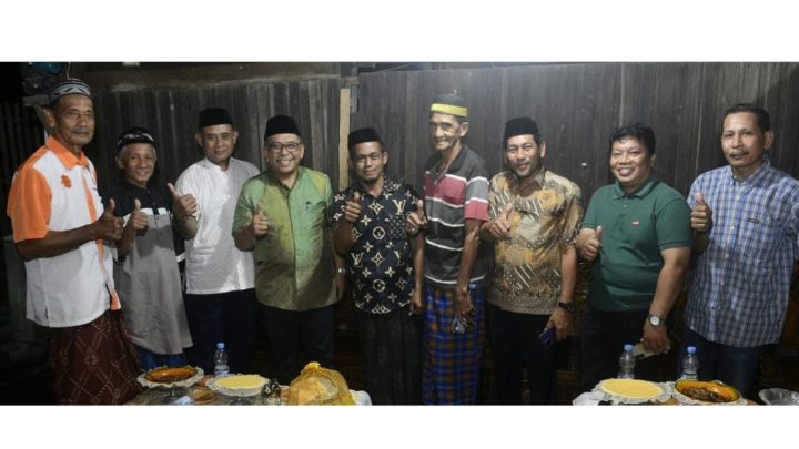 IAS Paham Membangun Daerah Tidak Cukup Andalkan APBD Saja ilham arief sirajudin