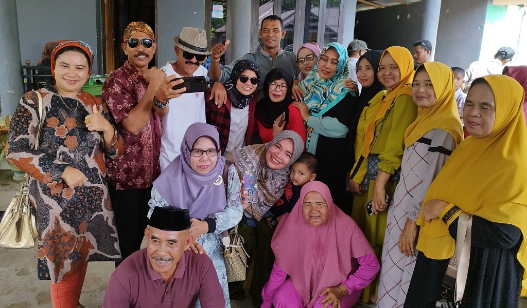 Arisan Keturunan Karaeng Boto Daeng Pabeta dan Permaisuri: Persatukan dan Eratkan Tali Persaudaraan Sesama Keluarga