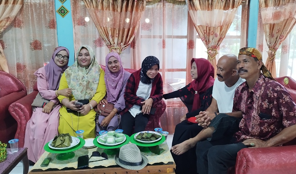 Arisan Keturunan Karaeng Boto Daeng Pabeta dan Permaisuri: Persatukan dan Eratkan Tali Persaudaraan Sesama Keluarga