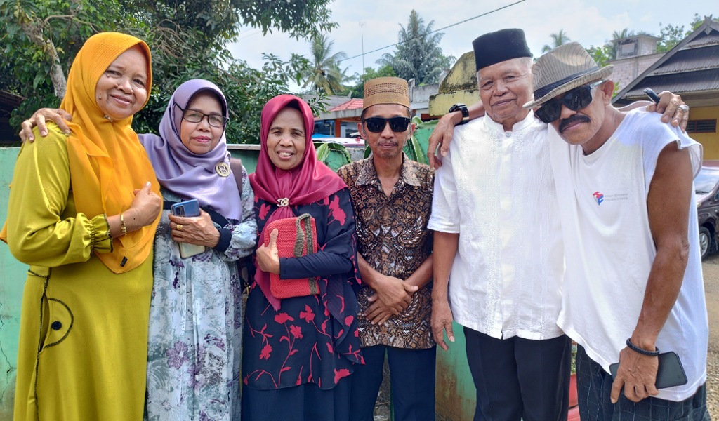 Arisan Keturunan Karaeng Boto Daeng Pabeta dan Permaisuri: Persatukan dan Eratkan Tali Persaudaraan Sesama Keluarga