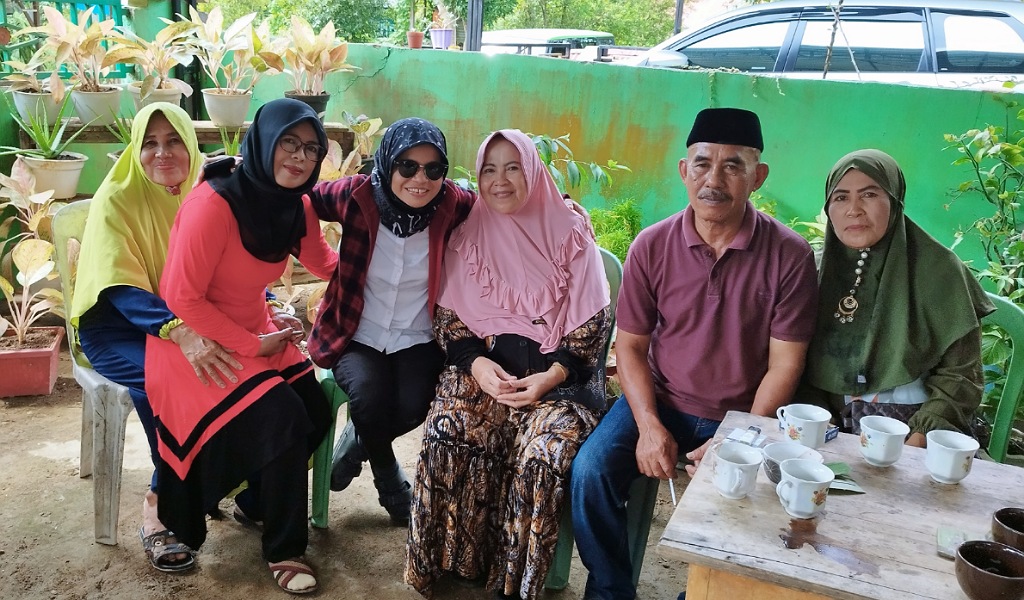 Arisan Keturunan Karaeng Boto Daeng Pabeta dan Permaisuri: Persatukan dan Eratkan Tali Persaudaraan Sesama Keluarga