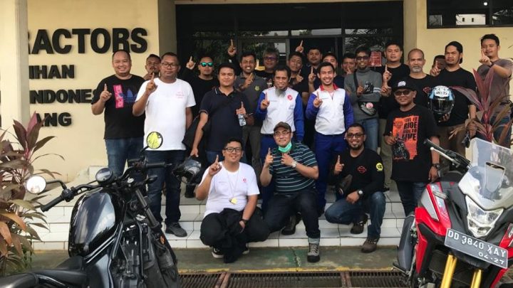 Asmo Sulsel Astra motor