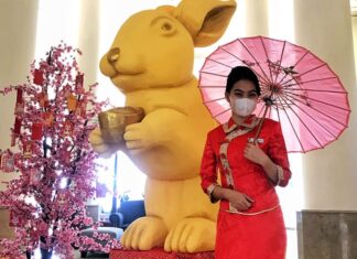 Mau Dapat Angpao Imlek? Buruan Menginap di Hotel Aryaduta Makassar