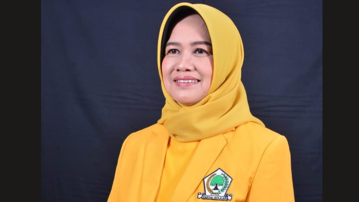 Andi Kartini Ottong Sebut Pilihan Ridwan Kamil Berlabuh ke Golkar Sudah Tepat andi kartini ottong