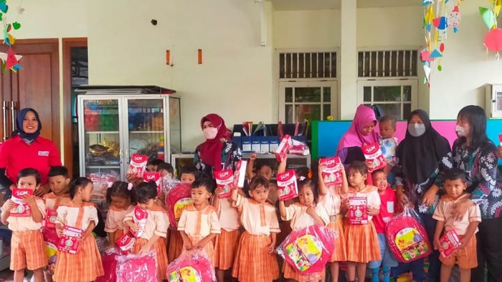 Dari Aceh Hingga Papua, SGM Eksplor dan Alfamart Dukung Pendidikan dan Nutrisi Anak Generasi Maju Indonesia sgm eksplor