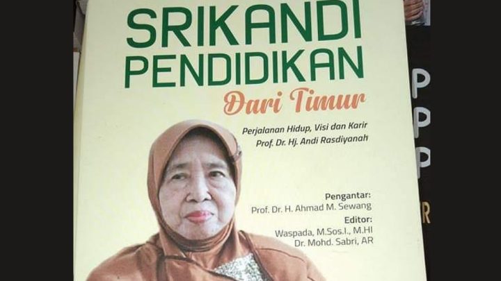 mantan rektor iain Alauddin Ujungpandang