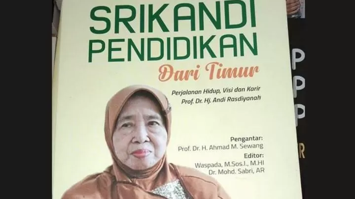 Bupati Bulukumba Berduka Atas Wafatnya Mantan Rektor UIN Makassar Prof Rasdiyanah Amir mantan rektor iain Alauddin Ujungpandang