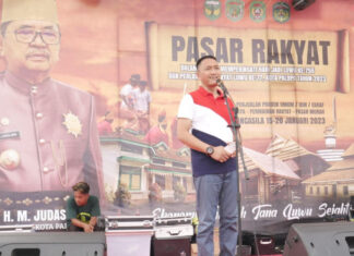 Meriahkan Hari Jadi Luwu, Orari Lokal Palopo Gelar Turnamen Bulu Tangkis