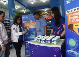 Awali 2023, XL Axiata Hadirkan Bonus Double Kuota Setahun Penuh