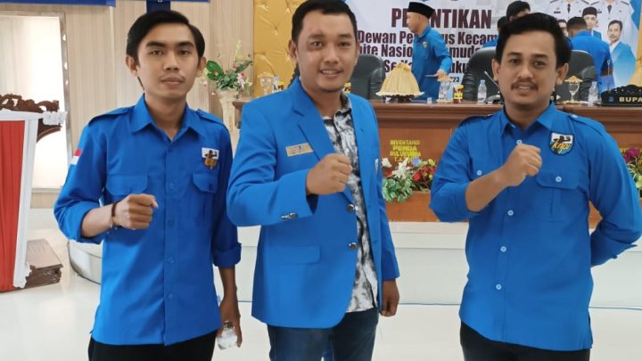 Siap Maju Calon Ketua KNPI, Nuryadi Rustan Ingin Satukan Pemuda Bulukumba Calon ketua KNPI