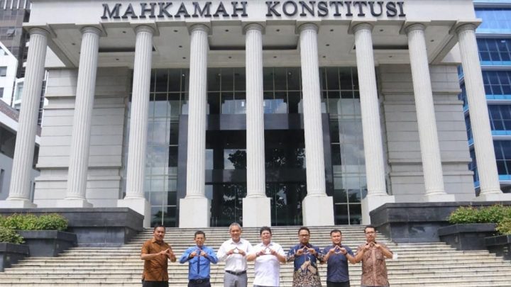 Tolak Sistem Pemilu Proporsional Tertutup: Jansen Sitindaon Ajukan Diri Sebagai Pihak Terkait ke MK Lewat BHPP Partai Demokrat pemilu proporsional tertutup