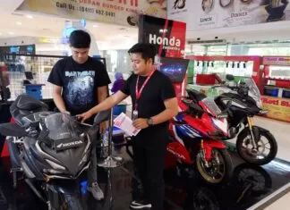 Honda Sport Motoshow 2023 di Mal Panakukang, Saatnya Menikmati Promo Menarik, Buruan!