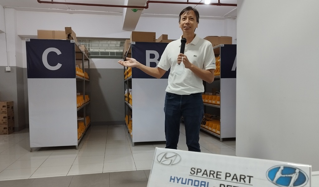 Kabar Baik, Hyundai Bakal Hadirkan “Mobile Charging”, Layanan Isi Daya Mobil Listrik di Makassar