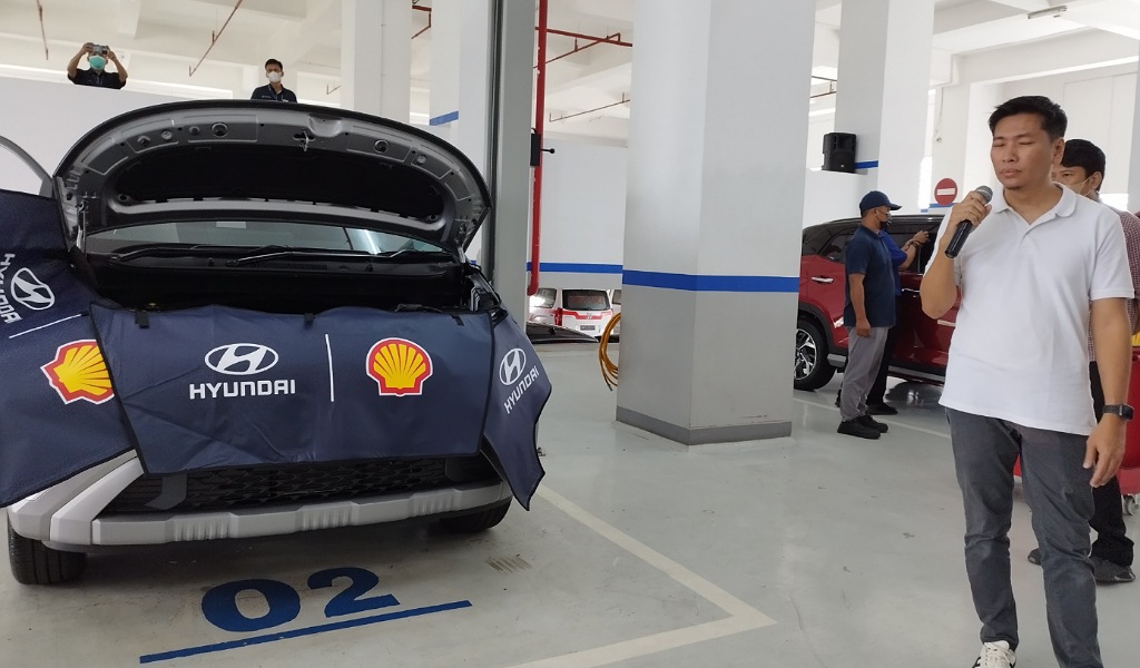 Kabar Baik, Hyundai Bakal Hadirkan “Mobile Charging”, Layanan Isi Daya Mobil Listrik di Makassar