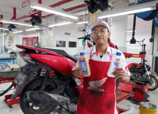 Mau Motormu Selalu Dalam Kondisi Prima? Ini yang Harus Anda Lakukan!