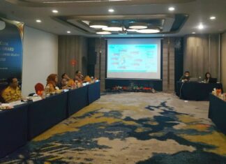 Tim Penilai Paritrana Award 2022 Lakukan Wawancara ke Sejumlah Kepala Daerah dan Perusahaan di Sulsel