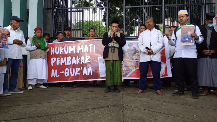 FUBI Sulsel Mengecam Aksi Bakar Alquran Yang Dilakukan Politisi Swedia FUBI Sulsel