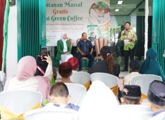 umi green coffee