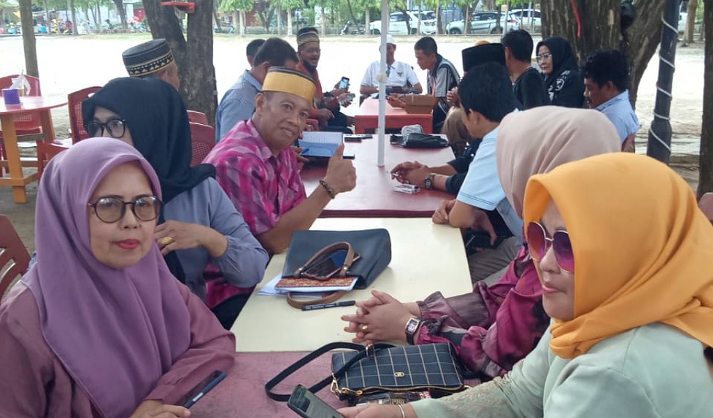 Rekatkan Silaturahmi, Keluarga Besar Turunan Tau Appa’a ri Lembang Gelar Arisan Perdana