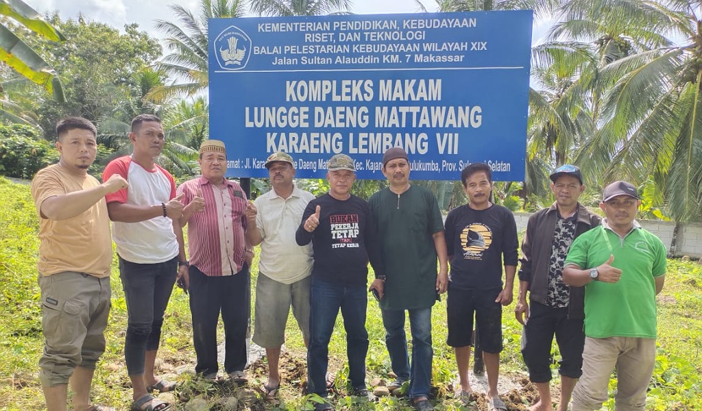 Rekatkan Silaturahmi, Keluarga Besar Turunan Tau Appa’a ri Lembang Gelar Arisan Perdana