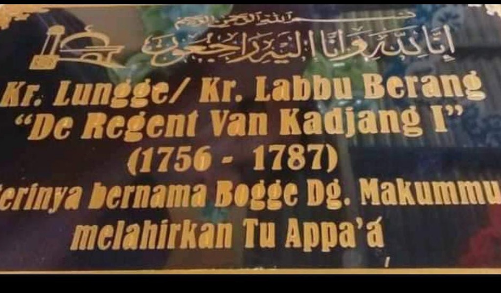 Rekatkan Silaturahmi, Keluarga Besar Turunan Tau Appa’a ri Lembang Gelar Arisan Perdana