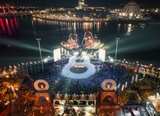 Mulai Digelar Hari Ini, Simak Rundown Acara dan Pertunjukan Hari Pertama F8 Makassar