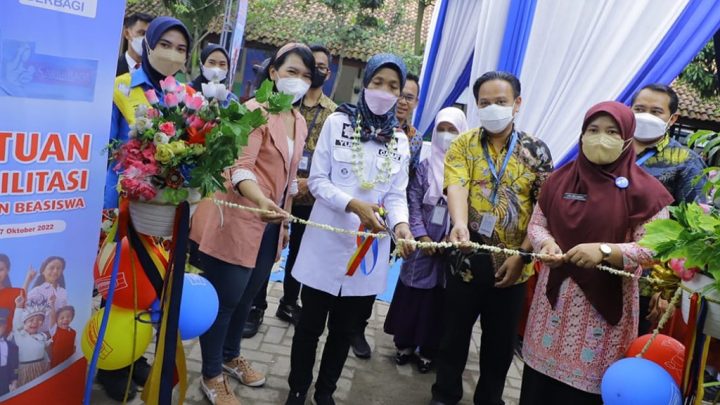 Persiapkan SDM Unggul, SGM Eksplor Kolaborasi Indomaret Salurkan Bantuan Pendidikan sdm unggul
