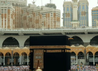 pelecehan saat umroh