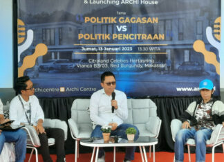 Lembaga survei archi house