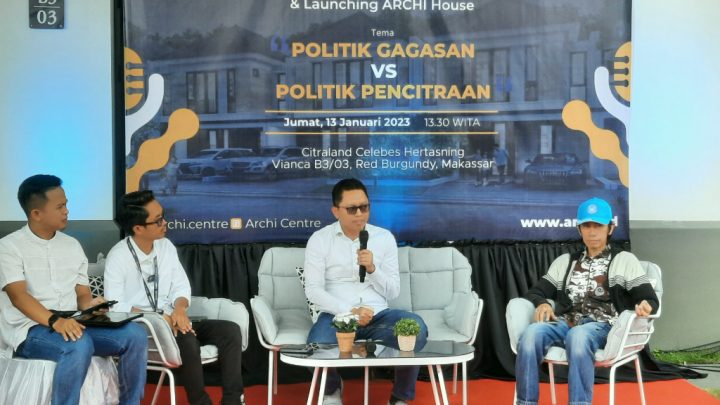 Lembaga survei archi house