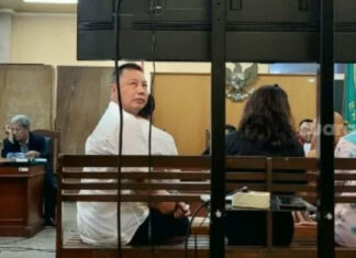 Lanjutan Sidang Kasus Suap Pegawai BPK Sulsel, Petrus Yalim Pinjamkan Uang Rp4 Miliar ke Ketua DPRD