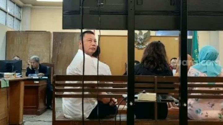 Lanjutan Sidang Kasus Suap Pegawai BPK Sulsel, Petrus Yalim Pinjamkan Uang Rp4 Miliar ke Ketua DPRD Kasus suap pegawai BPK