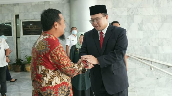 Gubernur Sulsel Hadiri Pelantikan Rektor IPB Prof Arif Satria Pemprov Sulsel