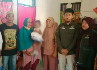 Gubernur Sulsel Fasilitasi Balita Penderita Tumor Dapatkan Layanan Kesehatan