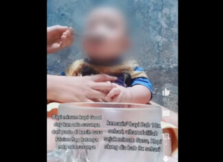 Viral Seorang Ibu di Gowa Kasih Minum Bayinya Kopi Saset, Polisi Turun Tangan