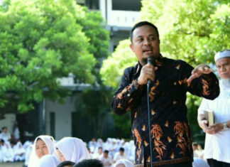 Literasi Alquran Bentuk Karakter Siswa, Lulus SMA/SMK Bisa Hafal Juz 30