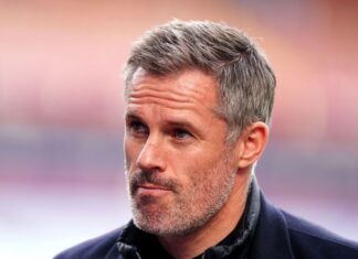 Liverpool Kalah Dari Brentford, Legenda The Reds Jamie Carragher Angkat Bicara