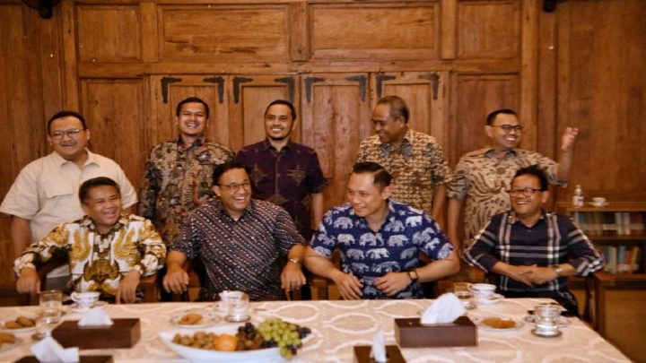 Cawapres Anies Baswedan kpk anies baswedan