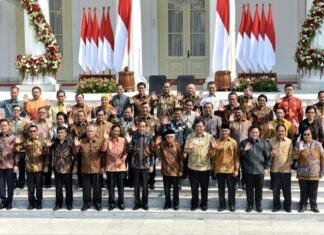 Aib Jokowi Bisa Terbongkar Jika Nasdem Tersingkir Dari Kabinet