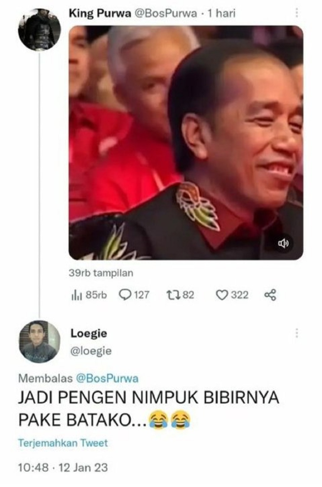 Karyawannya Hina Presiden Jokowi di Sosial Media, UNIBI Buka Suara