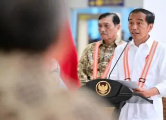 menteri jokowi