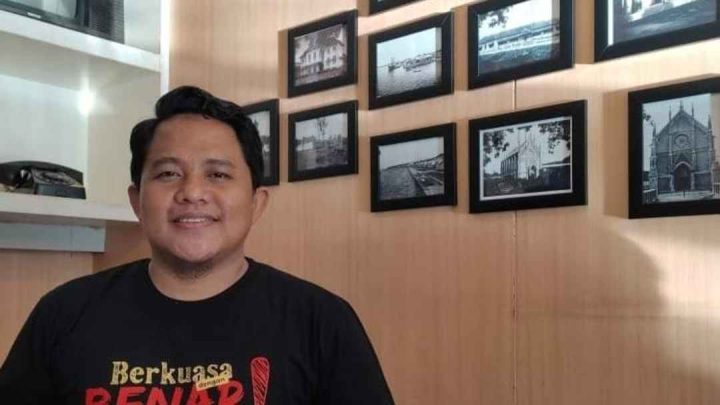 Ketua Pemuda Muhammadiyah Sulsel, Elli Oscar Pemuda Muhammadiyah Sulsel